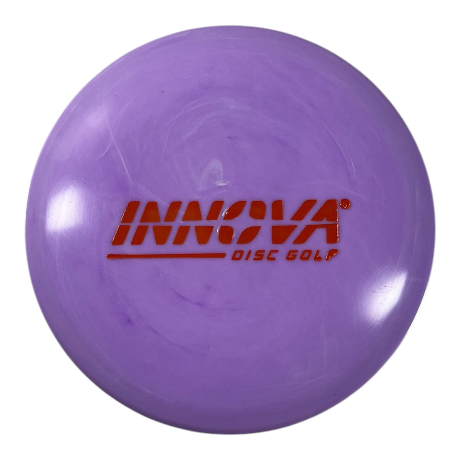 Innova Champion Discs Innova Mini Marker Disc | Purple/Orange Disc Golf