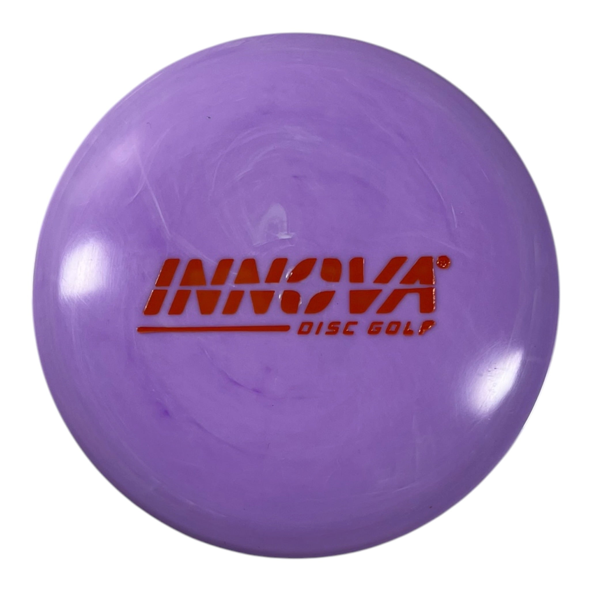Innova Champion Discs Innova Mini Marker Disc | Purple/Orange Disc Golf