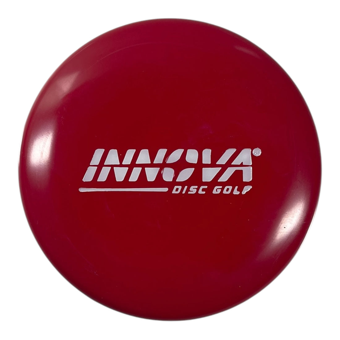 Innova Champion Discs Innova Mini Marker Disc | Red/White Disc Golf