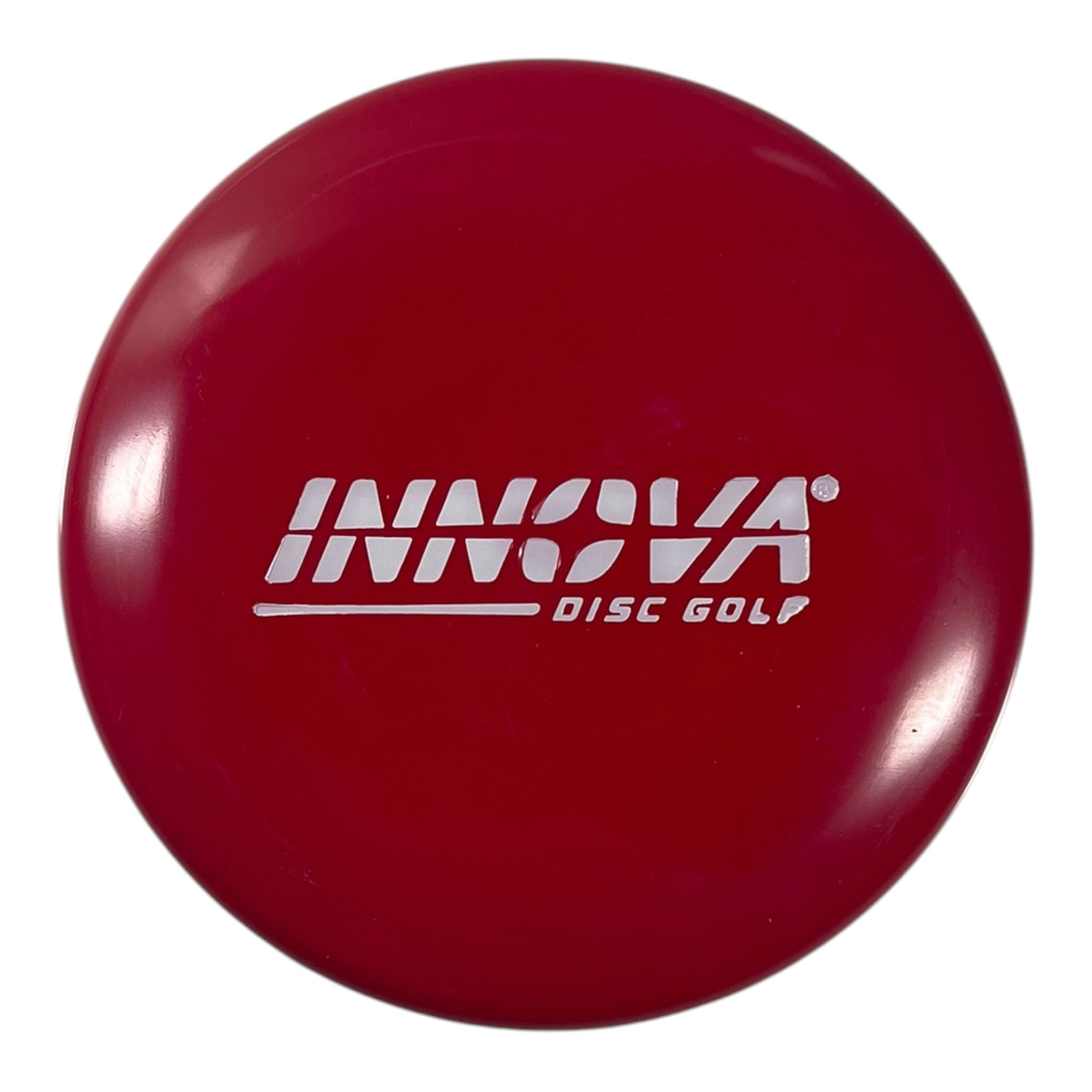 Innova Champion Discs Innova Mini Marker Disc | Red/White Disc Golf