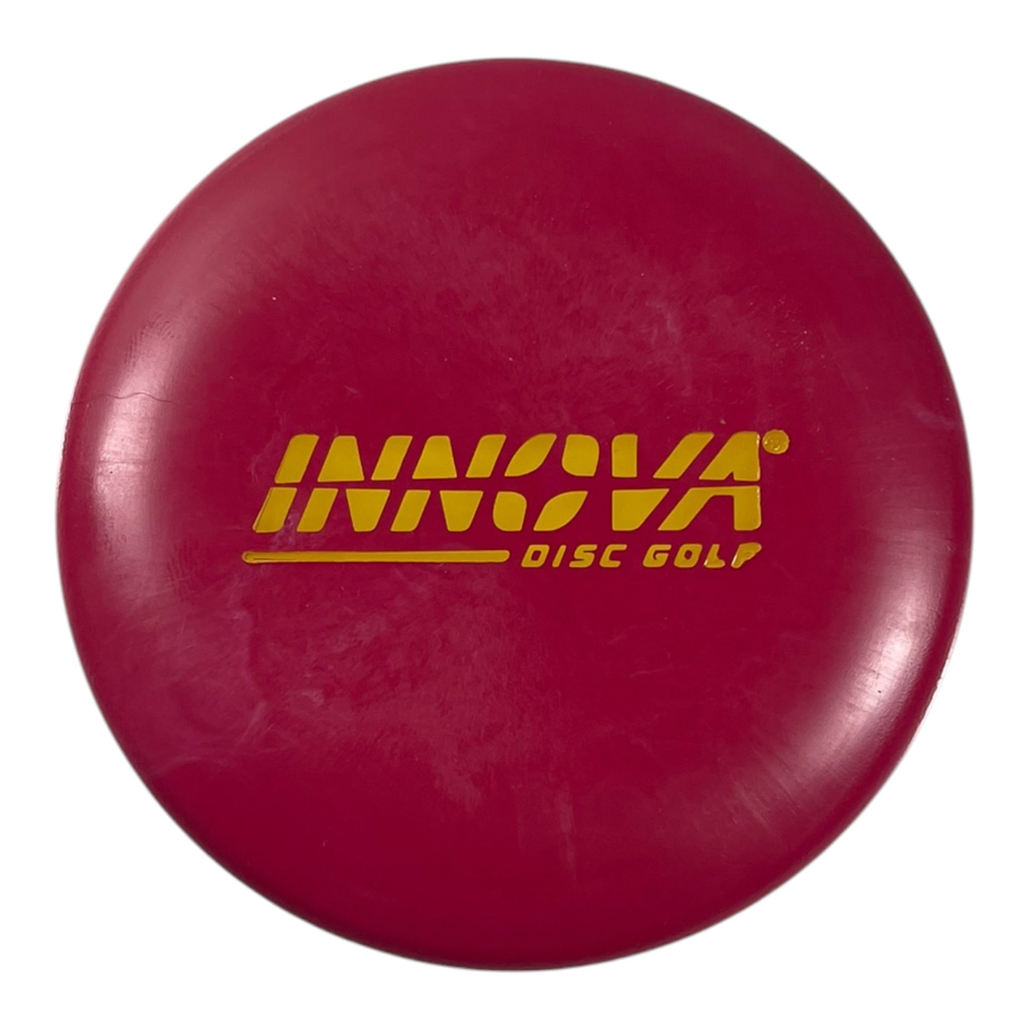 Innova Champion Discs Innova Mini Marker Disc | Red/Yellow Disc Golf