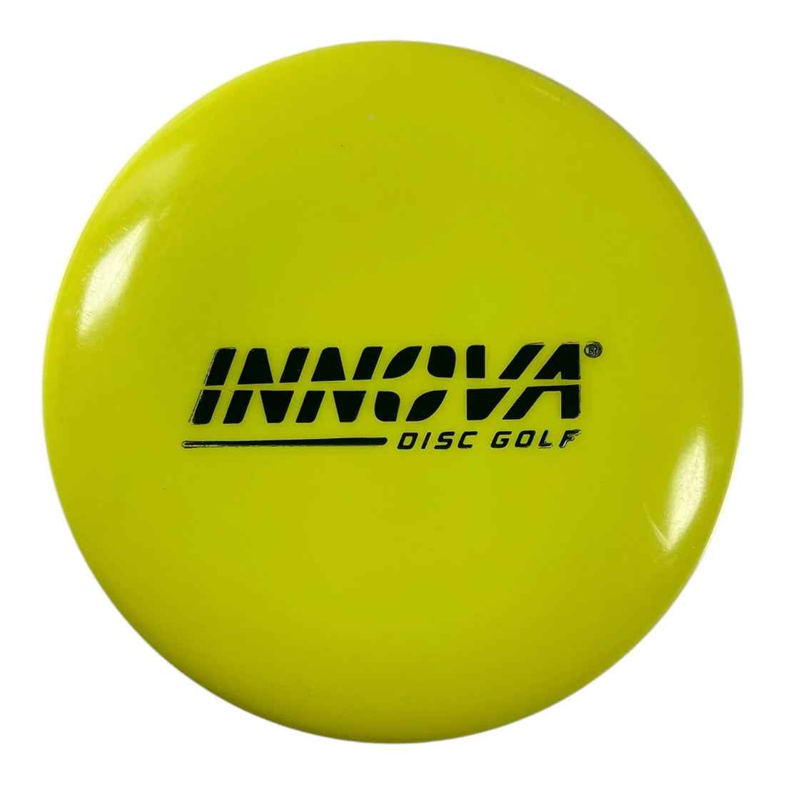 Innova Champion Discs Innova Mini Marker Disc | Yellow/Black Disc Golf