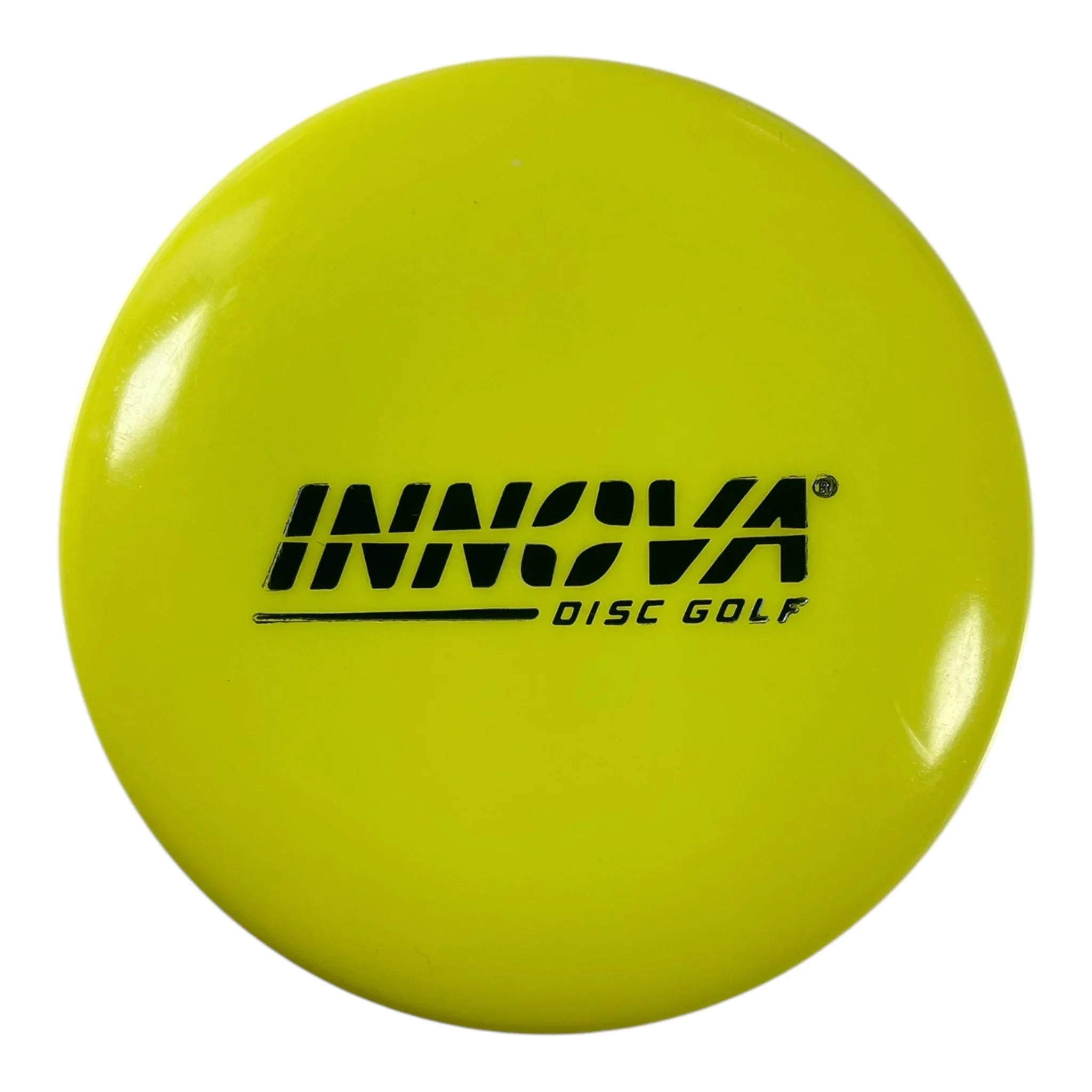 Innova Champion Discs Innova Mini Marker Disc | Yellow/Black Disc Golf