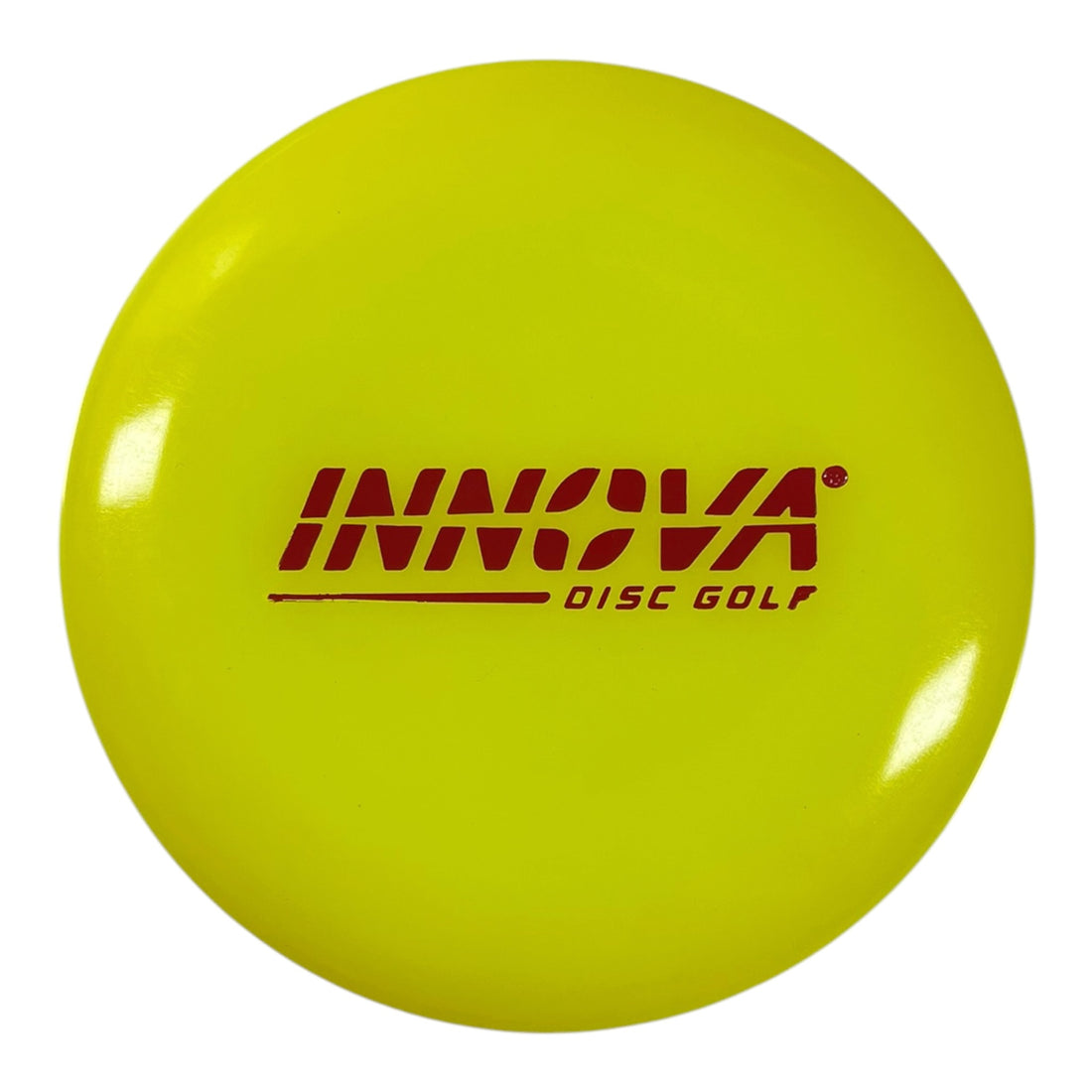 Innova Champion Discs Innova Mini Marker Disc | Yellow/Red Disc Golf