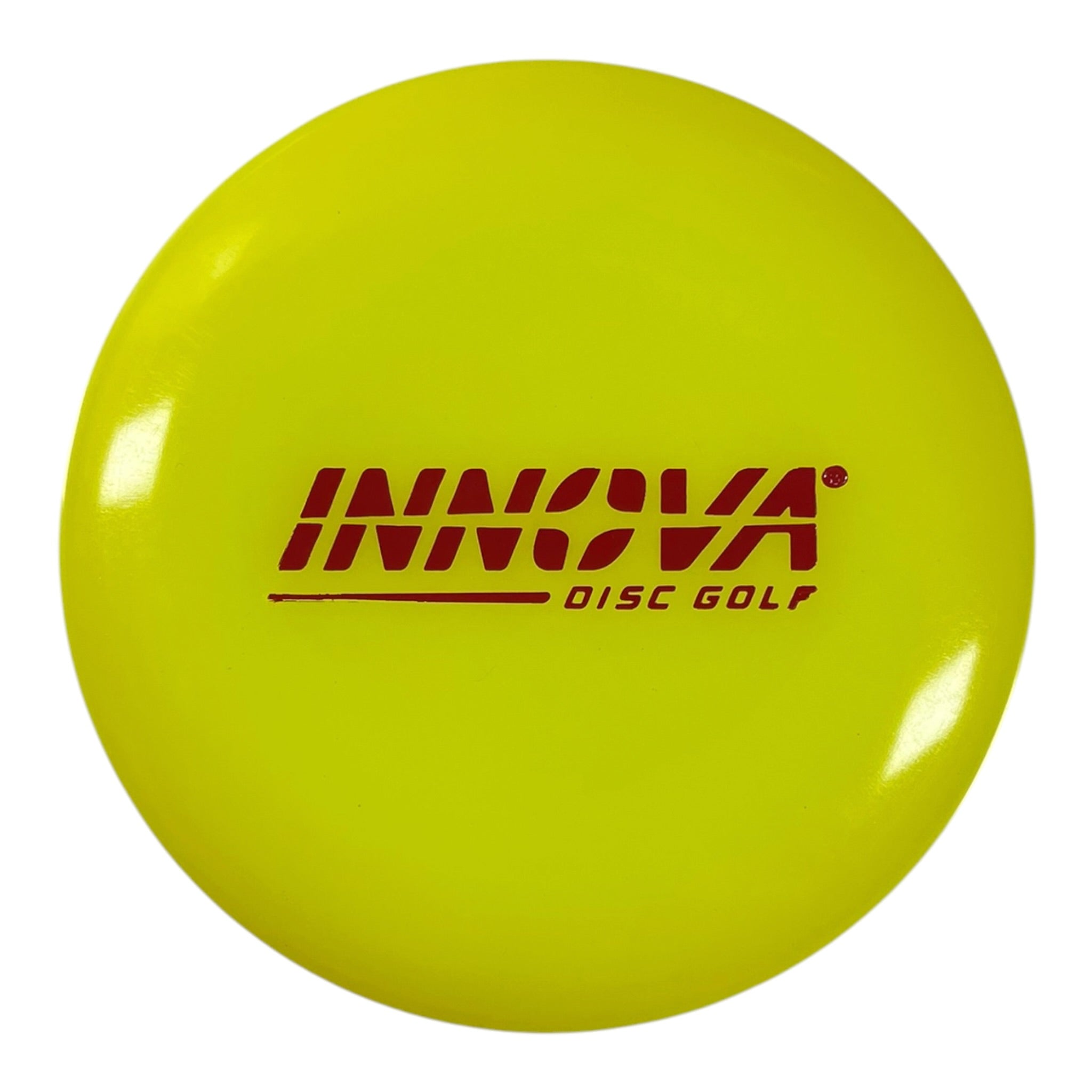 Innova Champion Discs Innova Mini Marker Disc | Yellow/Red Disc Golf