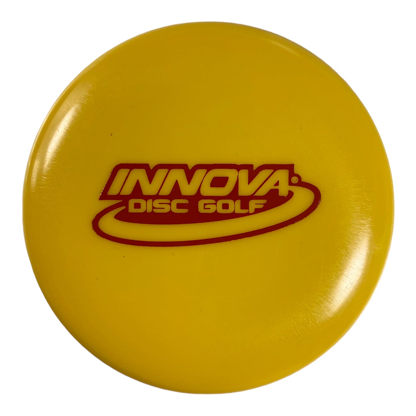 Innova Champion Discs Innova Mini Marker Disc | Yellow Disc Golf