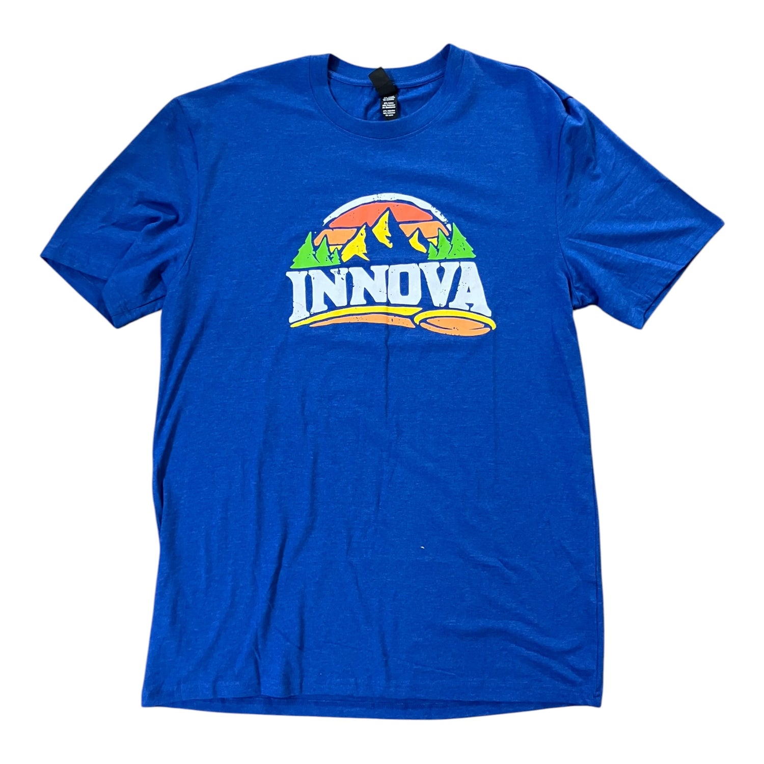 Innova Champion Discs Innova Mountain Flex T-Shirt Disc Golf