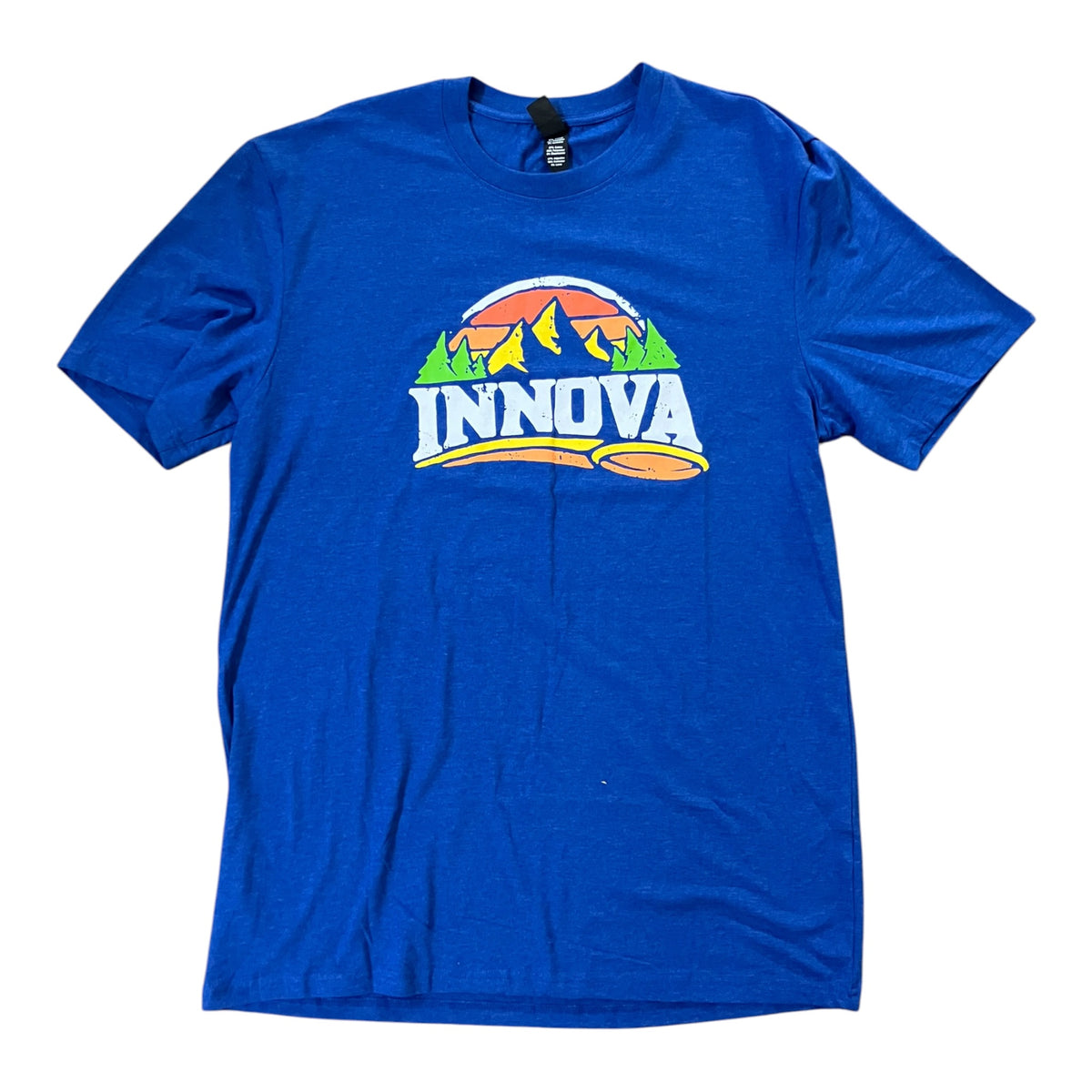 Innova Champion Discs Innova Mountain Flex T-Shirt Disc Golf
