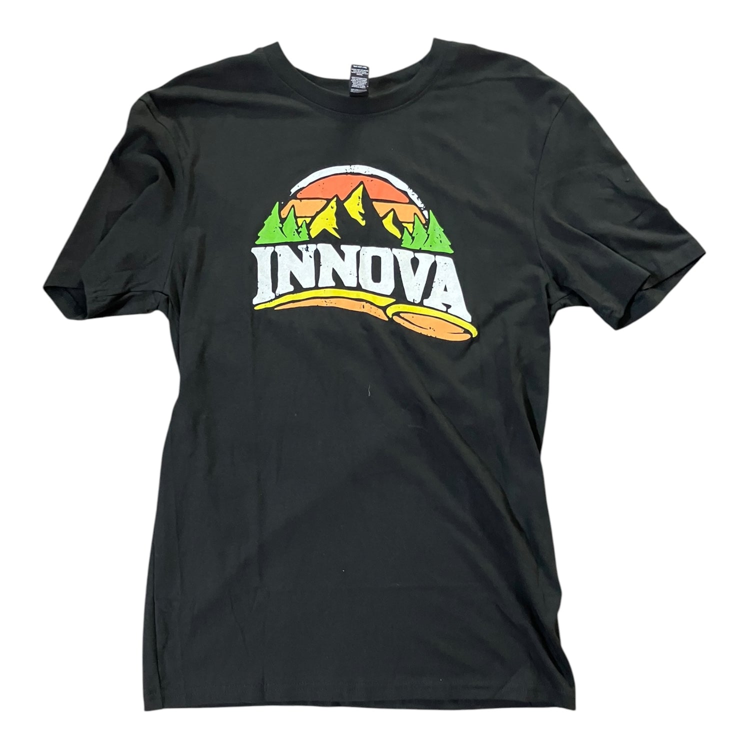 Innova Champion Discs Innova Mountain Flex T-Shirt Disc Golf