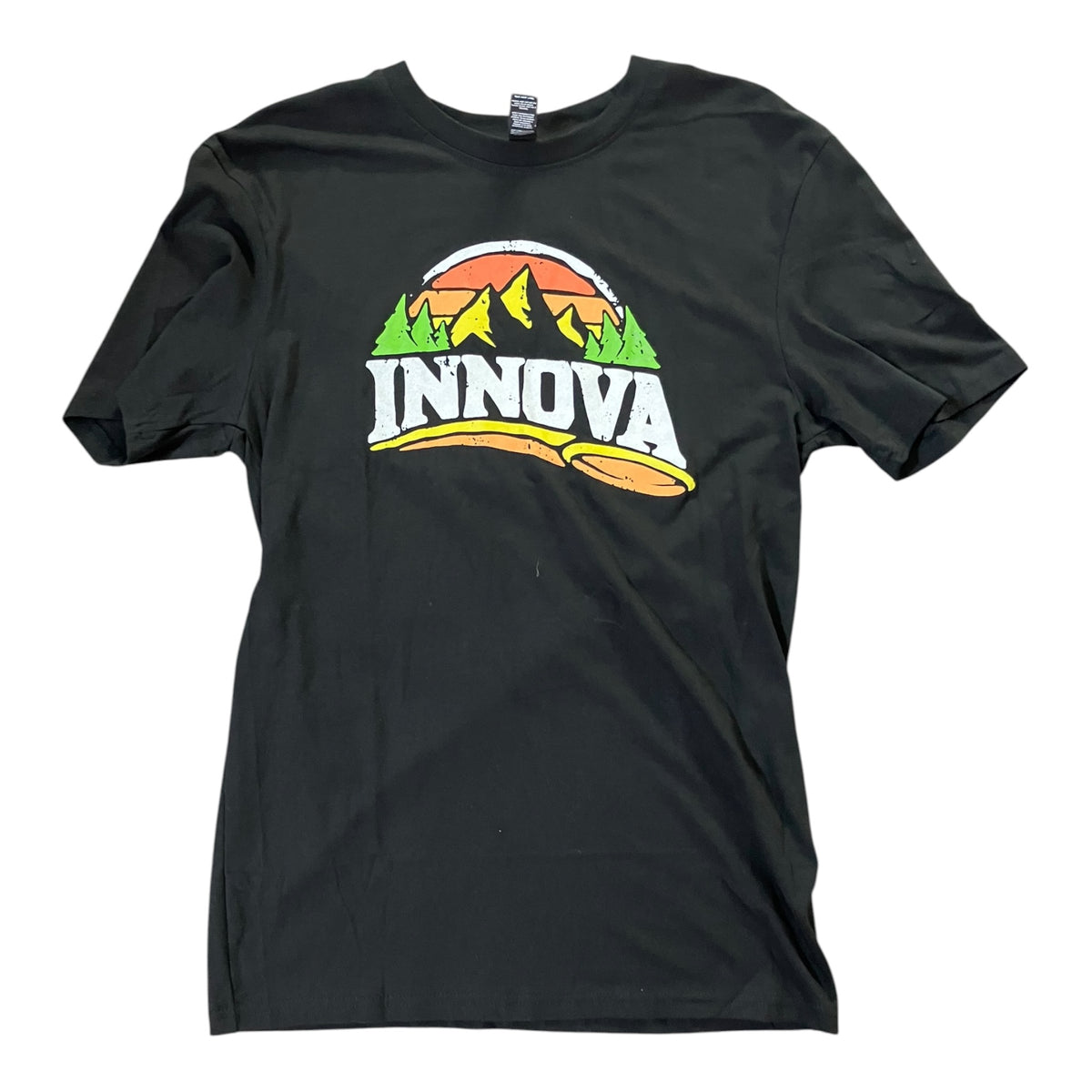 Innova Champion Discs Innova Mountain Flex T-Shirt Disc Golf