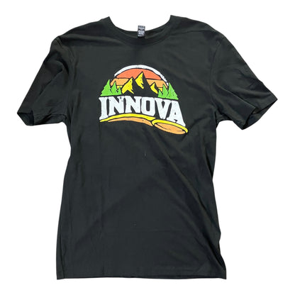 Innova Champion Discs Innova Mountain Flex T-Shirt Disc Golf