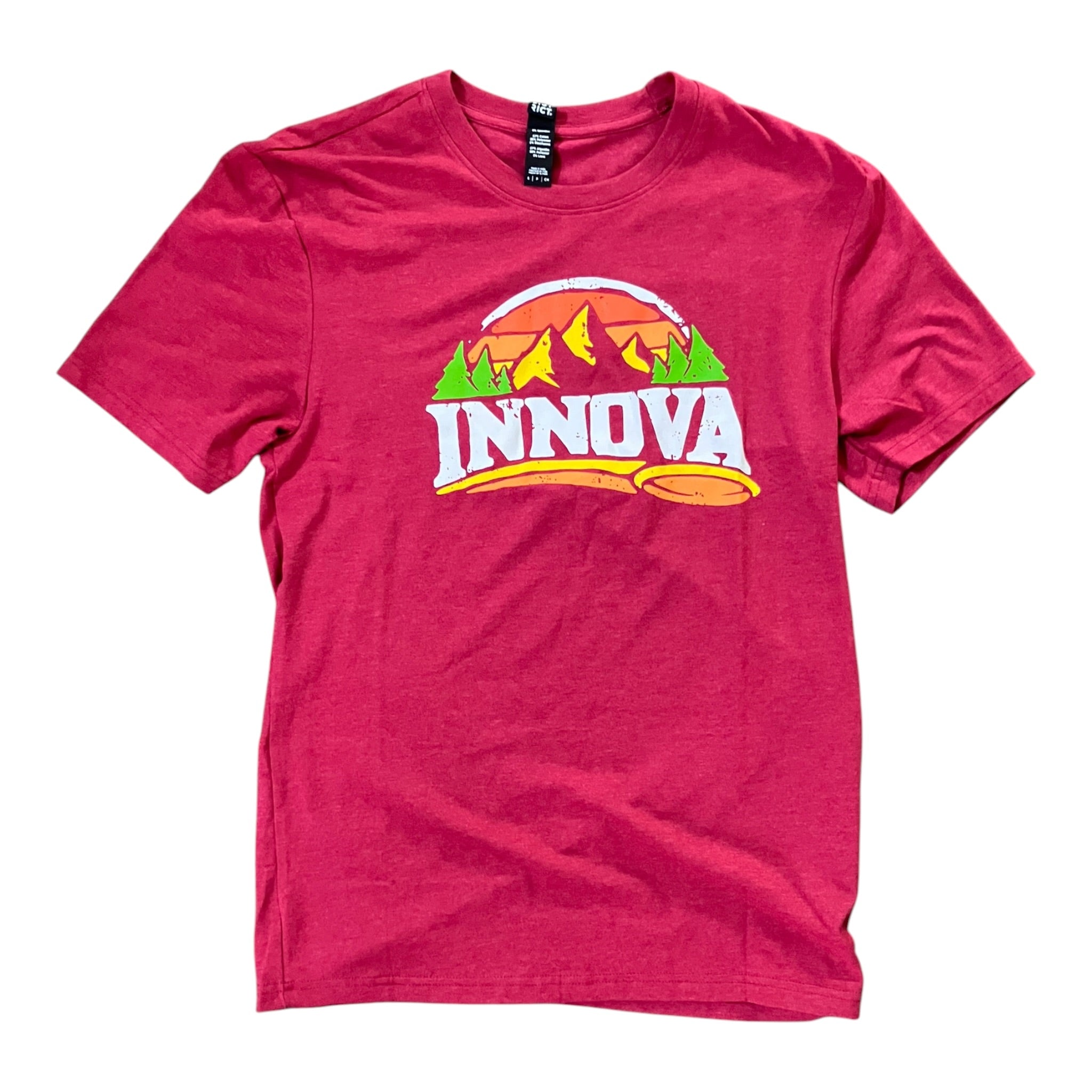 Innova Champion Discs Innova Mountain Flex T-Shirt Disc Golf