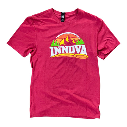 Innova Champion Discs Innova Mountain Flex T-Shirt Disc Golf