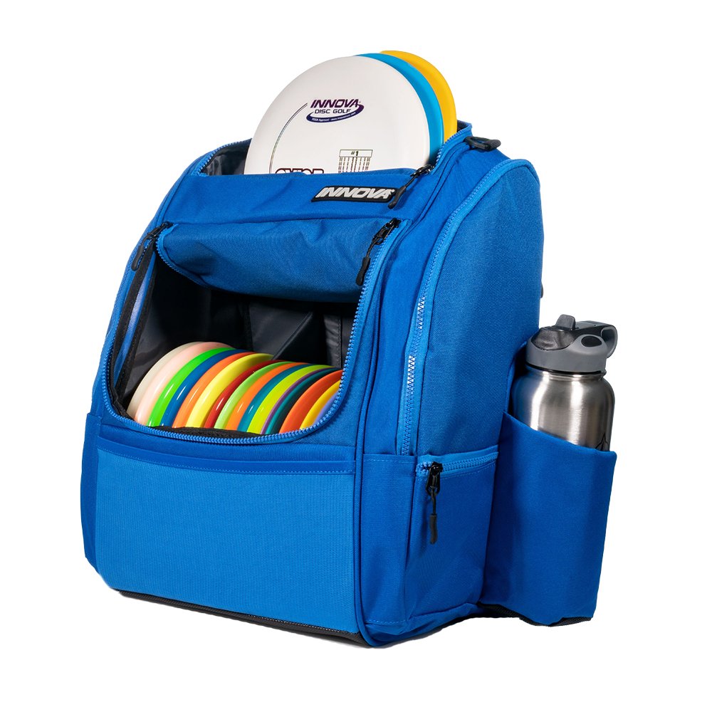 Innova Champion Discs Innova Safari Backpack Disc Golf Bag Disc Golf