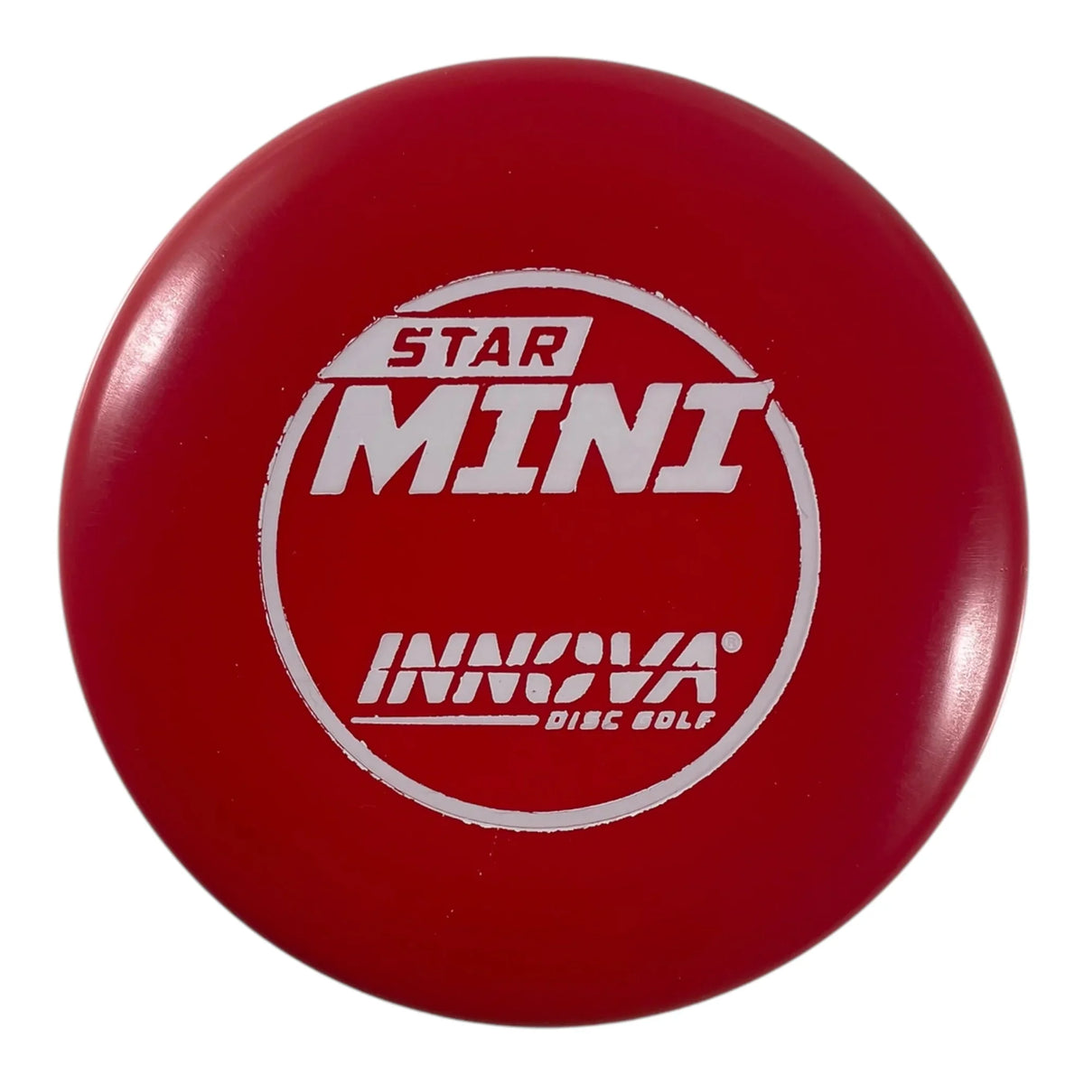 Innova Mini Marker Disc | Red by Innova Champion Discs – Perks and Re ...