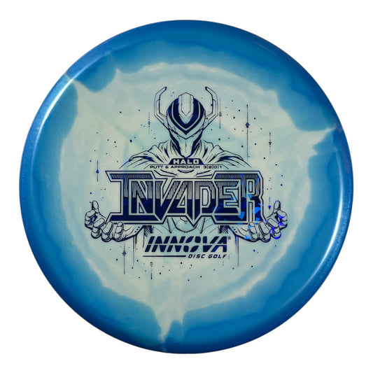 Innova Champion Discs Invader | Halo | Blue/Blue 171g Disc Golf