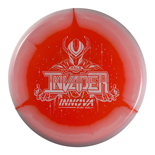 Innova Champion Discs Invader | Halo | Orange/White 166g Disc Golf