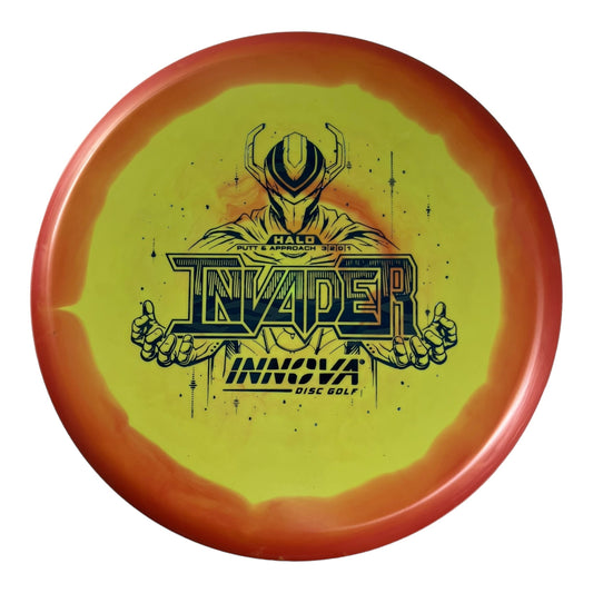 Innova Champion Discs Invader | Halo | Yellow/Blue 173g Disc Golf