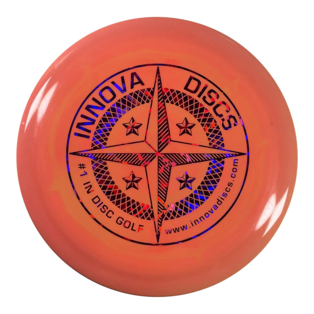 Innova Champion Discs Invictus | Star | Pink/Pink Holo 175g (First Run) Disc Golf
