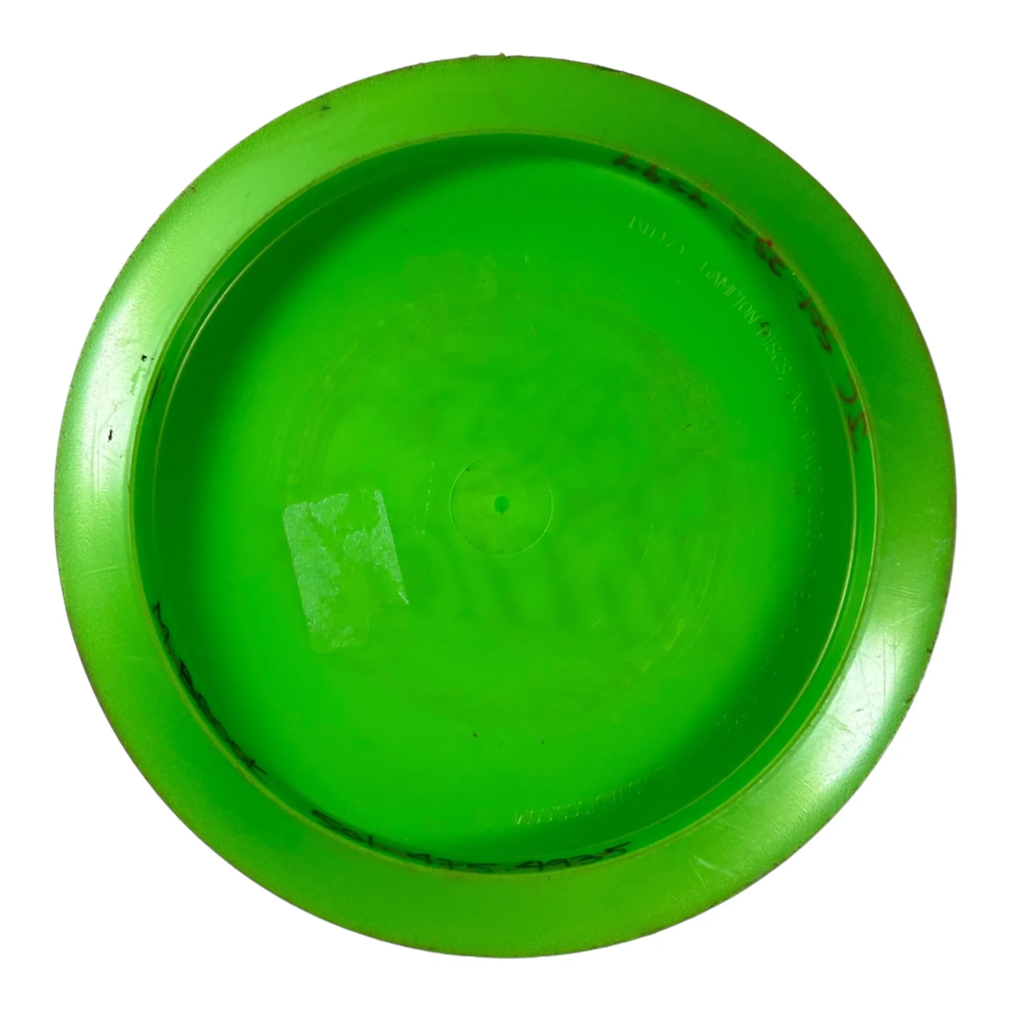 Innova Champion Discs Invictus - Used Good | G - Star | Green/Blue 173g Disc Golf