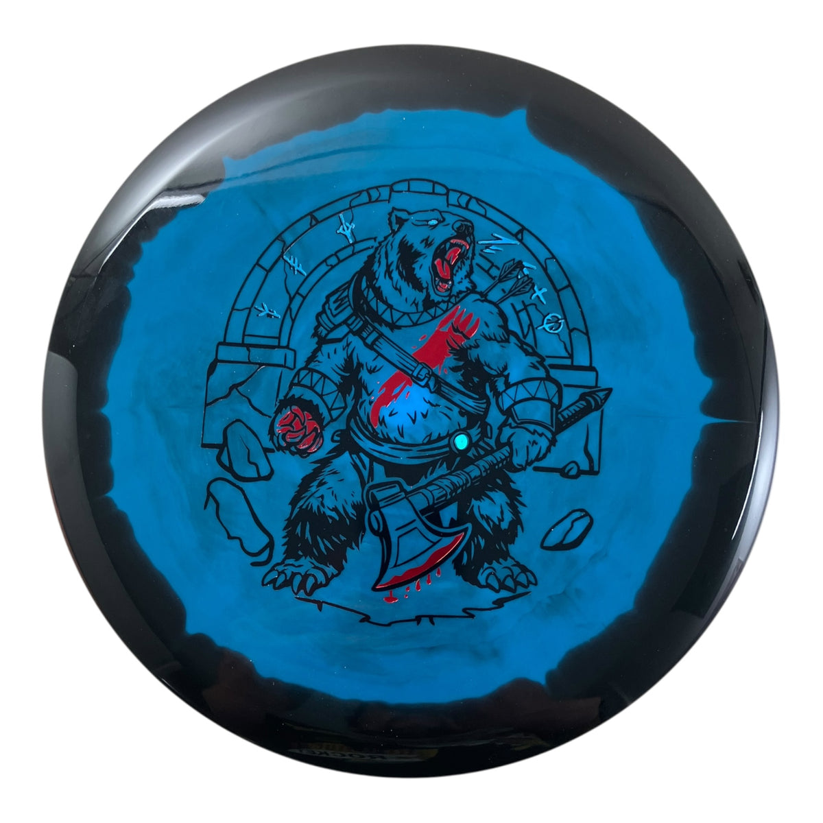 Innova Champion Discs Jay | Halo Star | Blue/Black 180g (Eveliina Takeover) Disc Golf