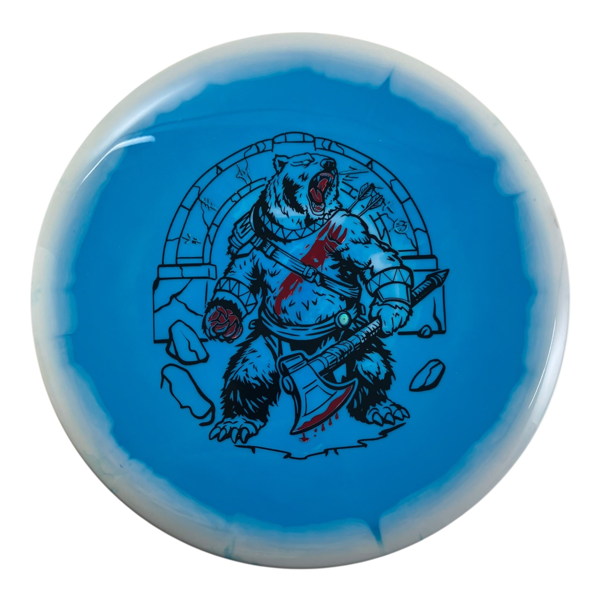 Innova Champion Discs Jay | Halo Star | Blue/White 180g (Eveliina Takeover) Disc Golf
