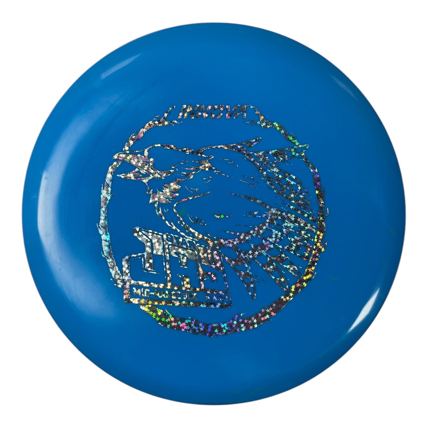 Innova Champion Discs Jay | Star | Blue/Holo 180g Disc Golf