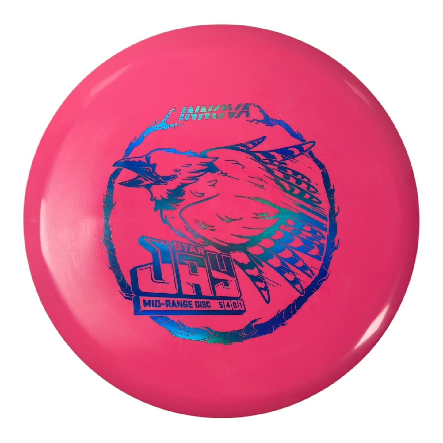 Innova Champion Discs Jay | Star | Pink/Blue 180g Disc Golf