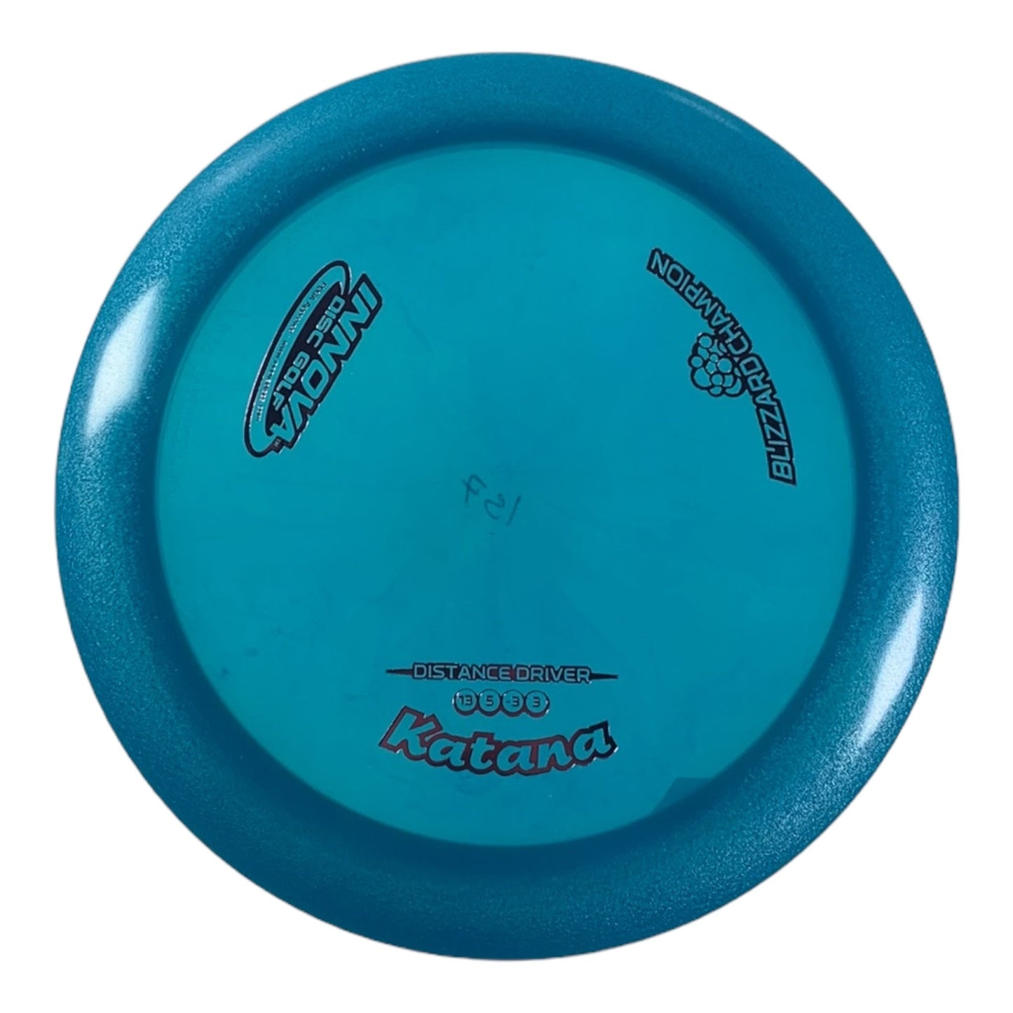 Innova Champion Discs Katana | Blizzard | Blue/Pink 157g Disc Golf