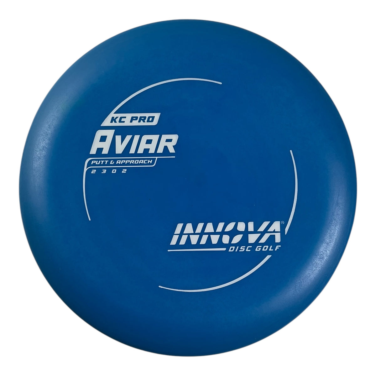 Innova Champion Discs KC Aviar | KC Pro | Blue/White 172g Disc Golf
