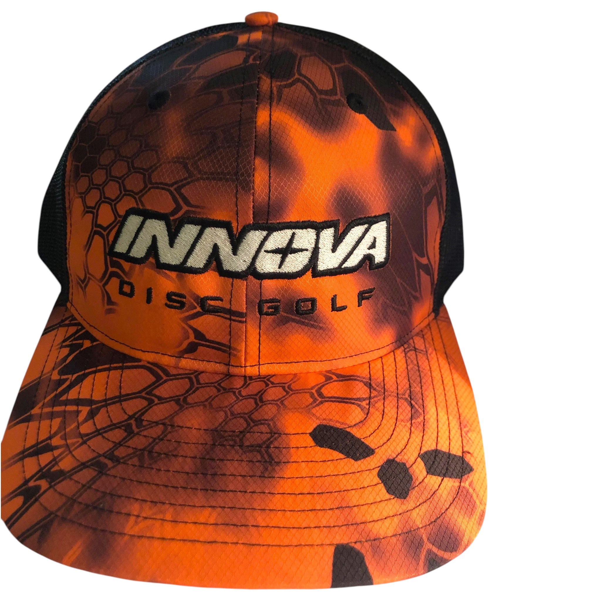 Innova Champion Discs Kryptek Mesh Unity Trucker Hat Disc Golf