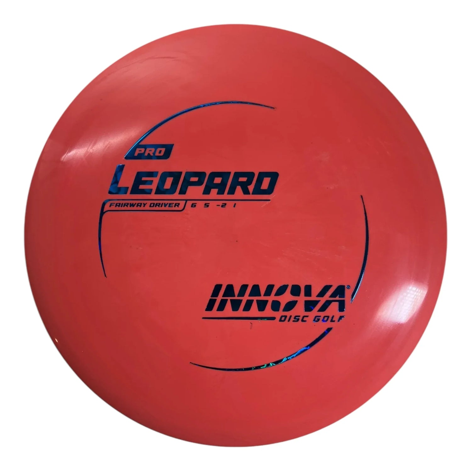Innova Champion Discs Leopard | Pro | Orange/Blue 171g Disc Golf