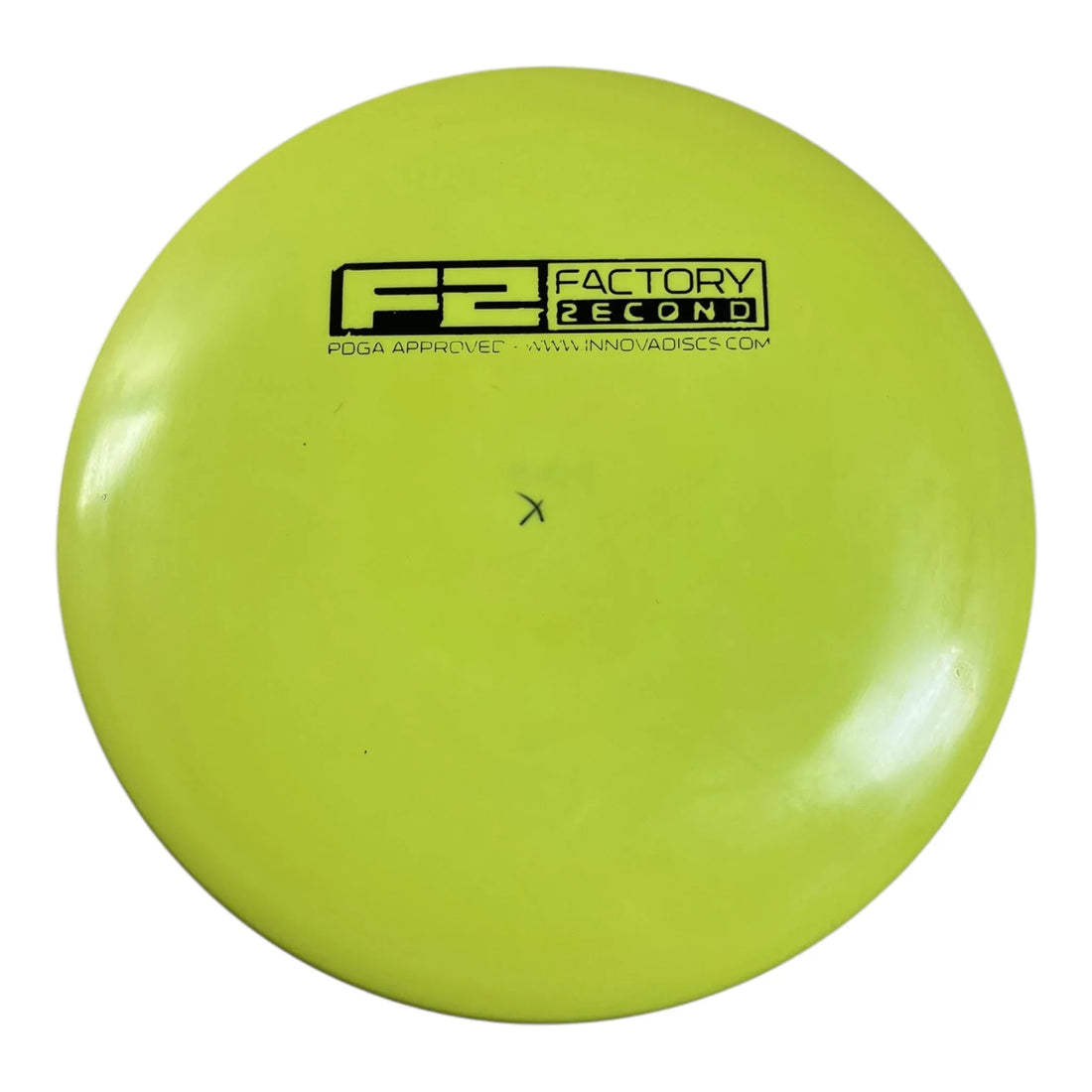 Innova Champion Discs Leopard | Star | Yellow/Black 173g (Factory Second) Disc Golf