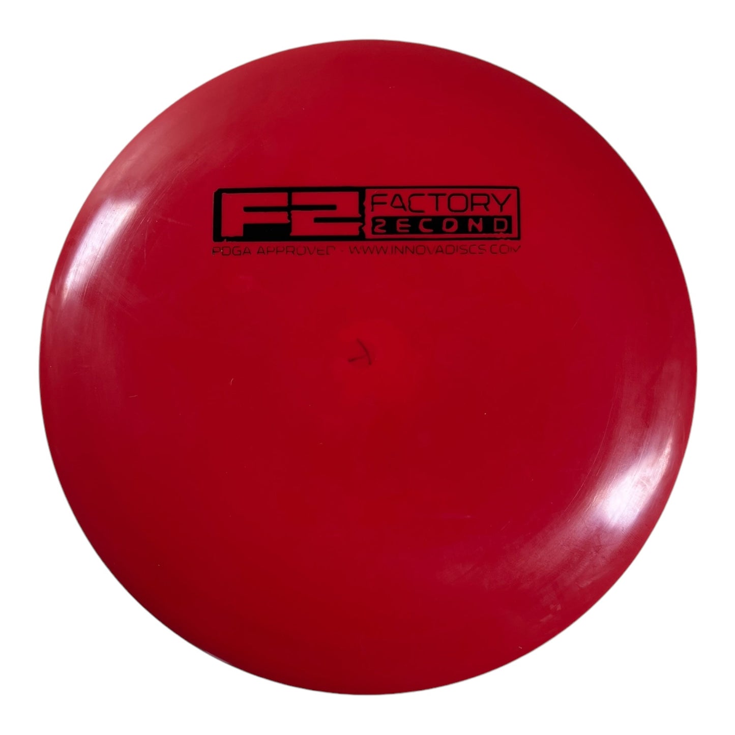 Innova Champion Discs Leopard | Star | Red/Black 173g (Factory Second) Disc Golf