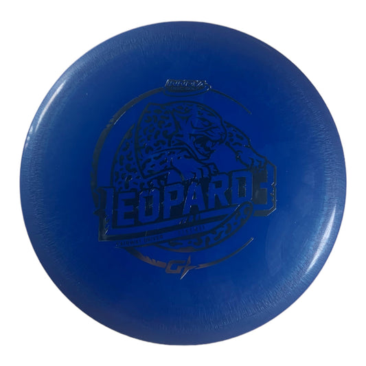 Innova Champion Discs Leopard3 | GStar | Blue/Blue 159g Disc Golf