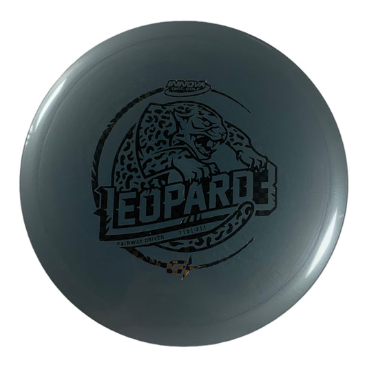 Innova Champion Discs Leopard3 | GStar | Blue/Checkers 172g Disc Golf