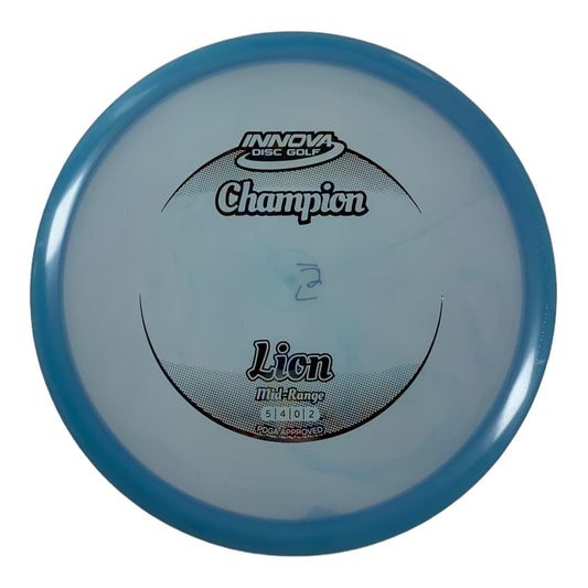 Innova Champion Discs Lion | Champion | Blue/Dots 167g Disc Golf