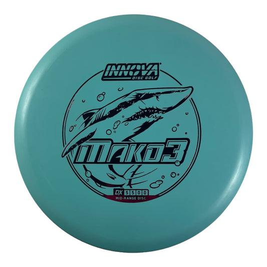 Innova Champion Discs Mako3 | DX | Blue/Red 175g Disc Golf