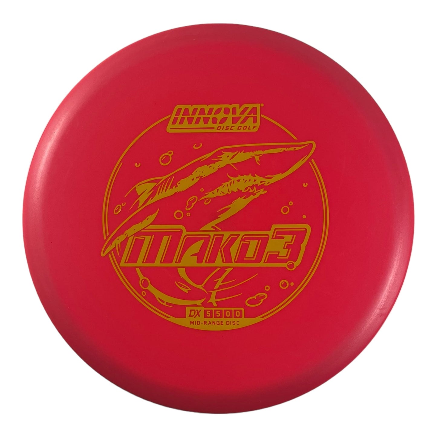 Innova Champion Discs Mako3 | DX | Pink/Yellow 176g Disc Golf