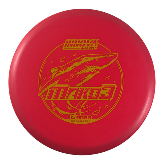 Innova Champion Discs Mako3 | DX | Pink/Yellow 176g Disc Golf