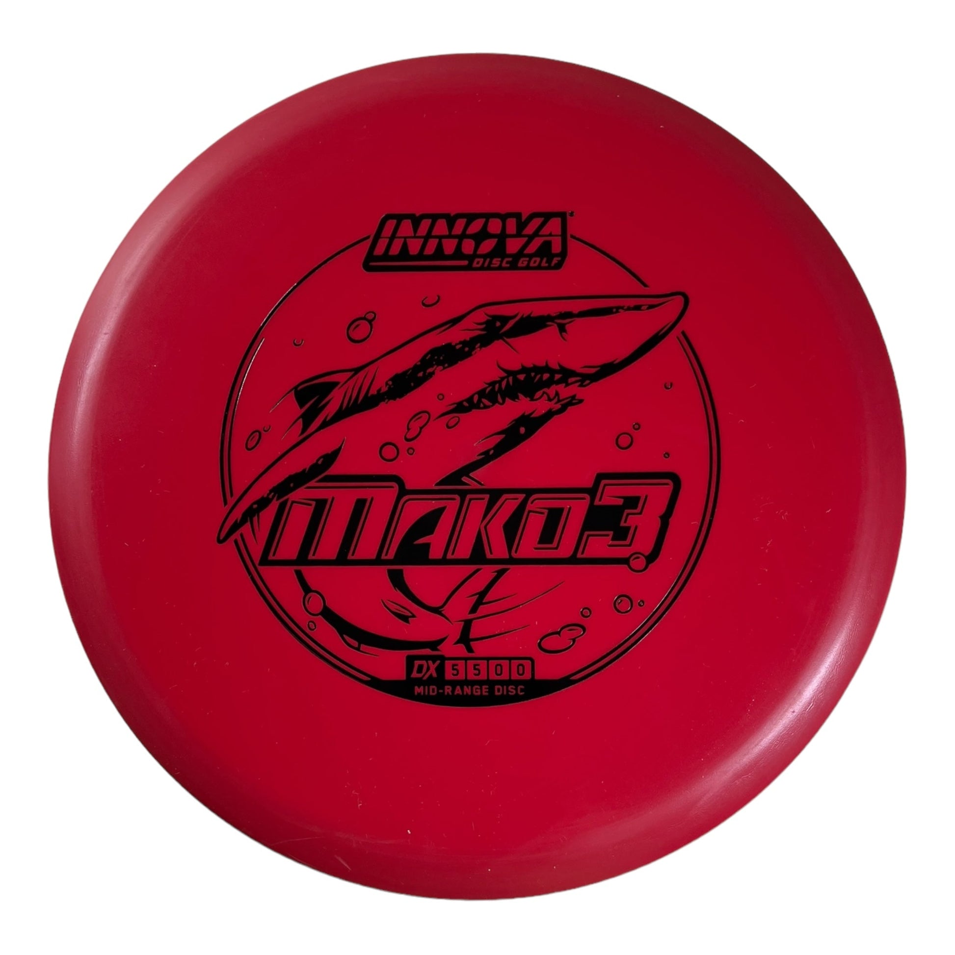 Innova Champion Discs Mako3 | DX | Red/Black 171g Disc Golf