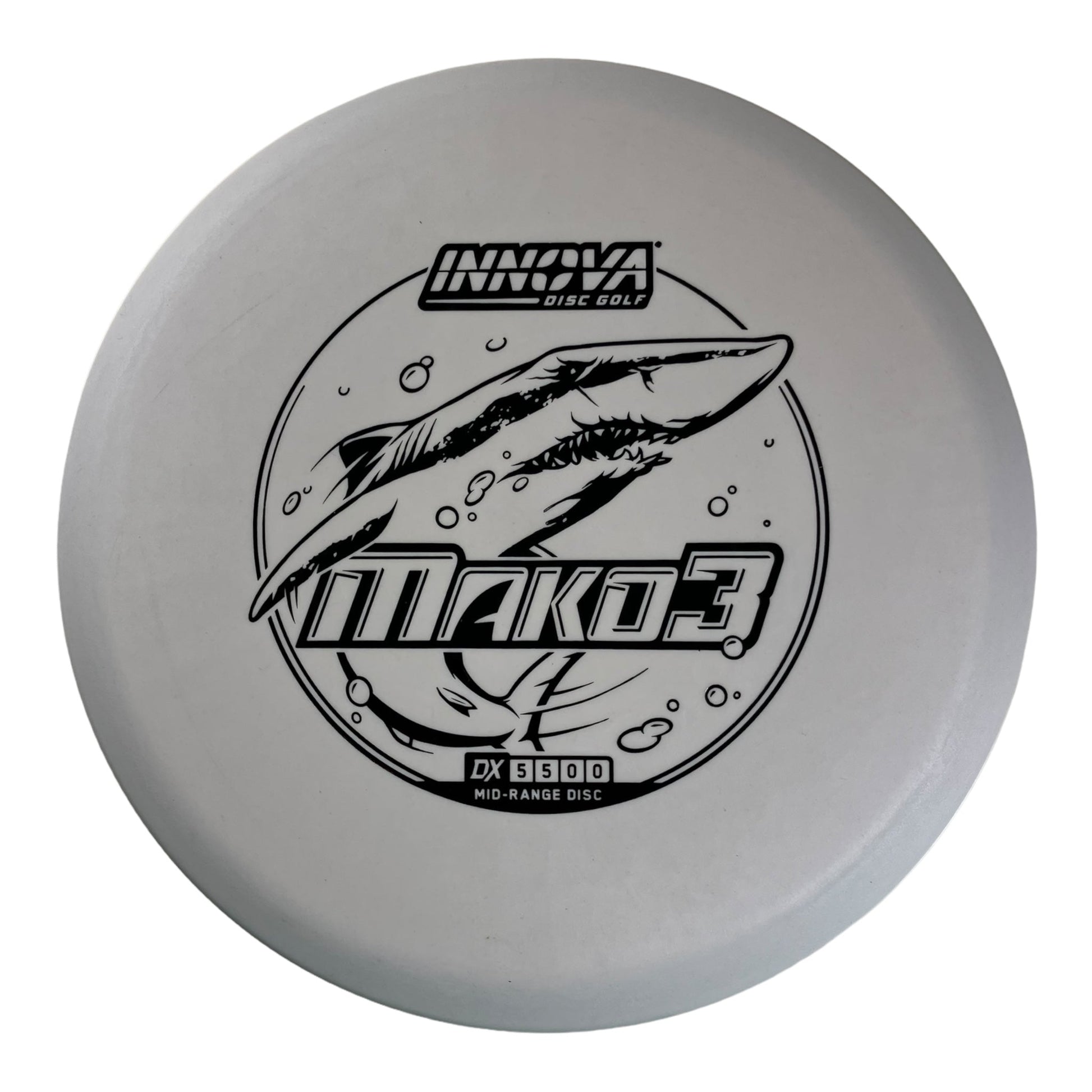 Innova Champion Discs Mako3 | DX | White/Black 177g Disc Golf