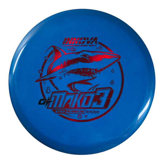 Innova Champion Discs Mako3 | GStar | Blue/Red 167g Disc Golf