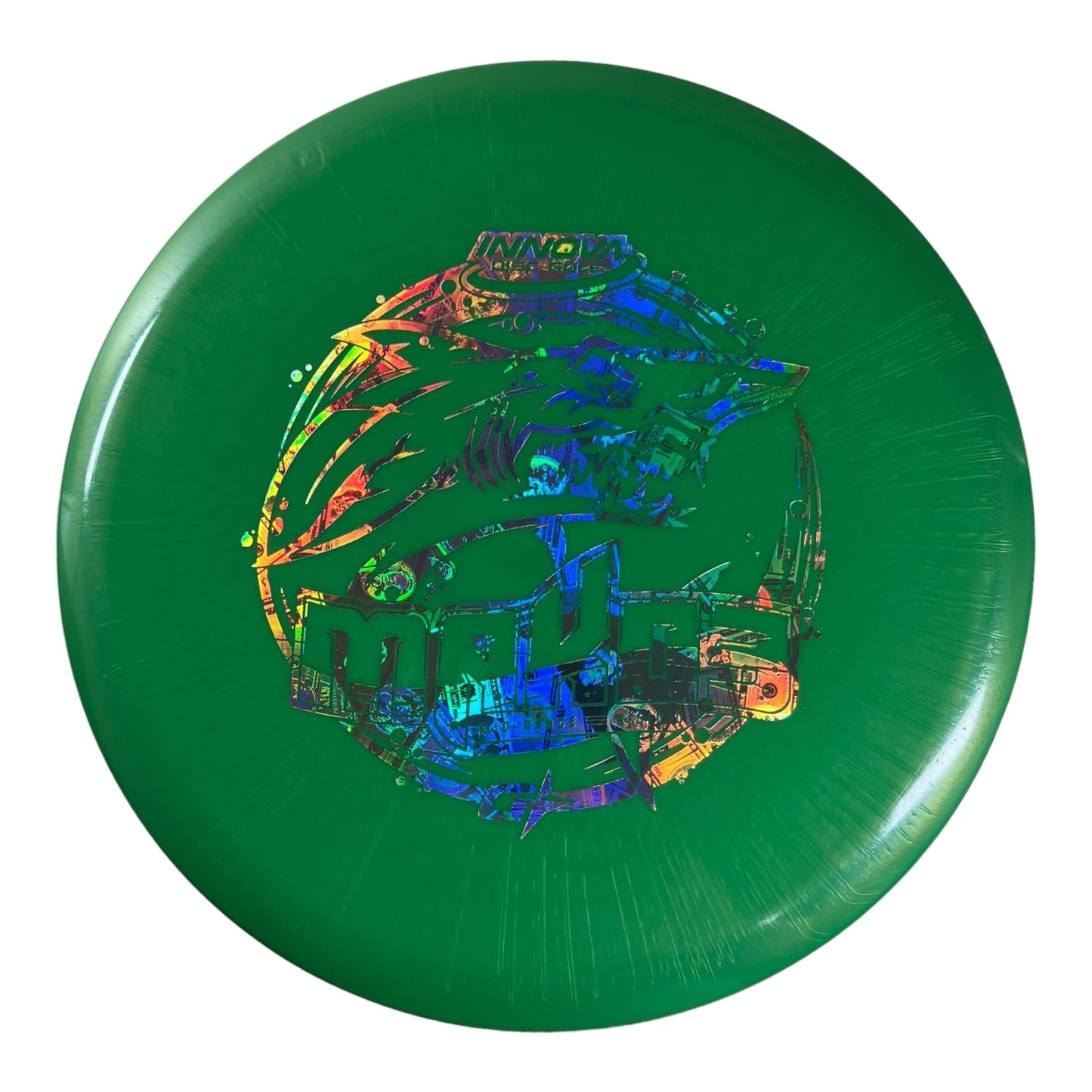 Innova Champion Discs Mako3 | GStar | Green/Money 170g Disc Golf