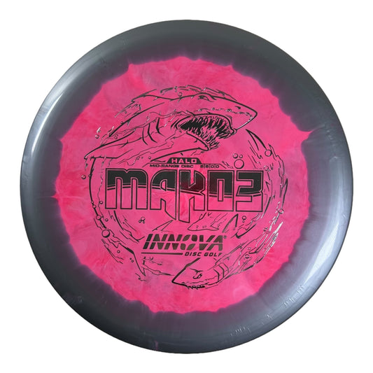 Innova Champion Discs Mako3 | Halo | Pink/Silver 176g Disc Golf