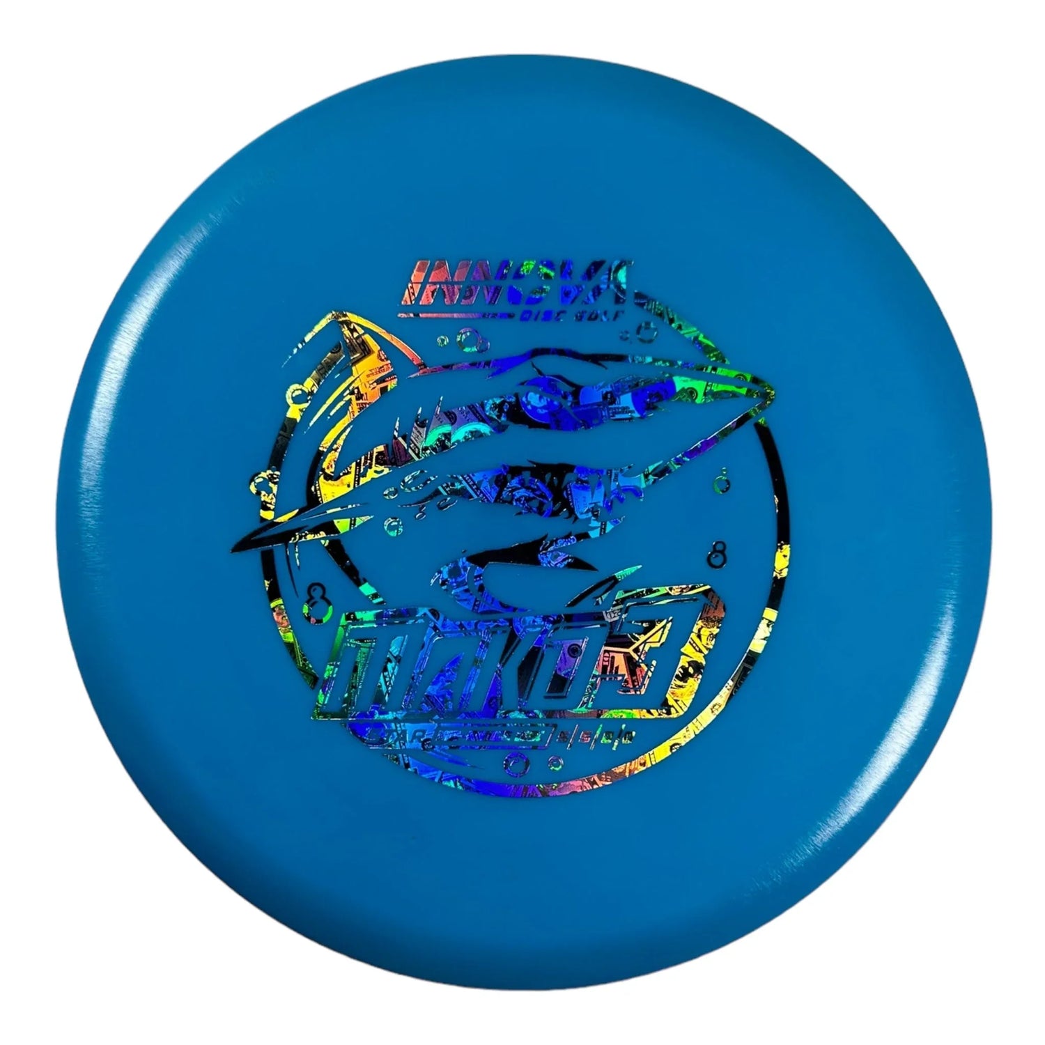Innova Champion Discs Mako3 | Star | Blue/Money 180g Disc Golf