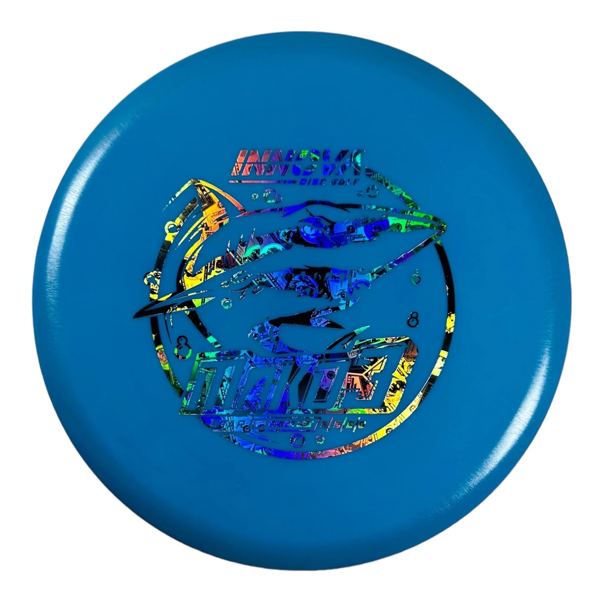 Innova Champion Discs Mako3 | Star | Blue/Money 180g Disc Golf
