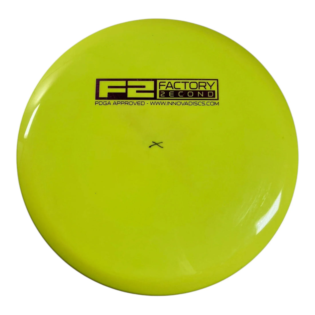 Innova Champion Discs Mako3 | Star | Yellow/Purple 180g (Factory Second) Disc Golf