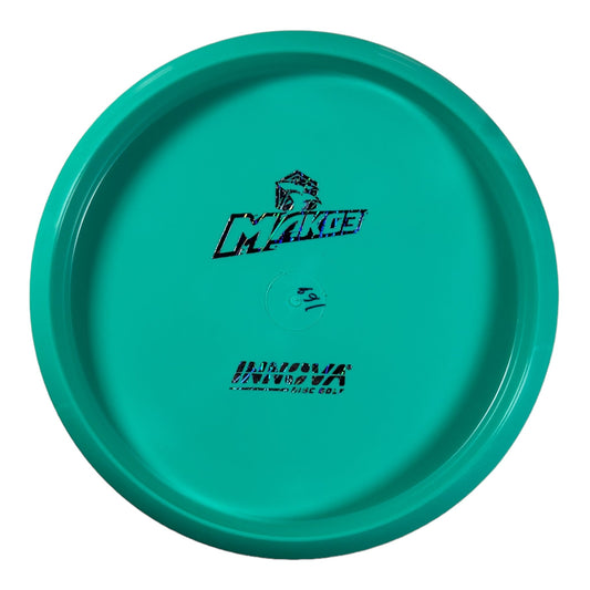 Innova Champion Discs Mako3 | Star | Green/Purple 169g (Bottom Stamp) Disc Golf