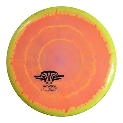 Innova Champion Discs Mako3 - Used Fair | Halo Champion | Yellow/Orange 180g (Air Force) Disc Golf